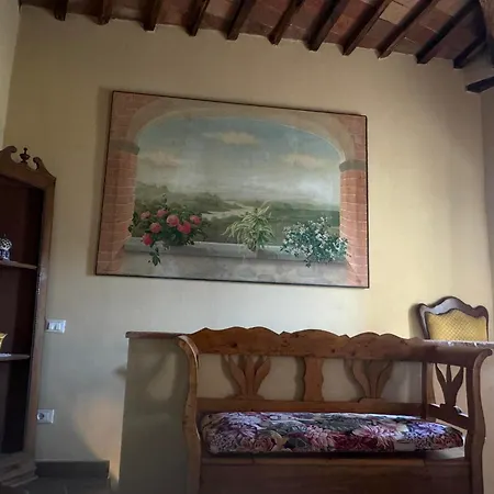 Tuscany Secret Garden In Versilia Holiday home *
