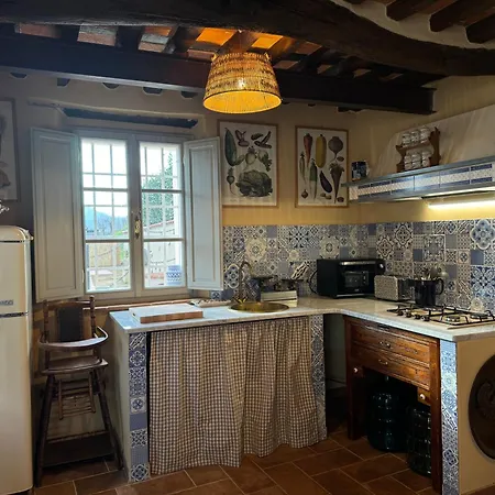 Holiday home Tuscany Secret Garden In Versilia