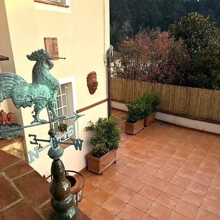 Holiday home Tuscany Secret Garden In Versilia Camaiore