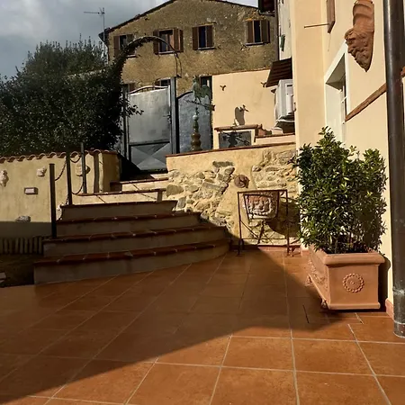 Tuscany Secret Garden In Versilia *