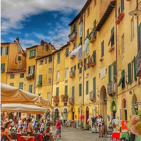 Tuscany Secret Garden In Versilia