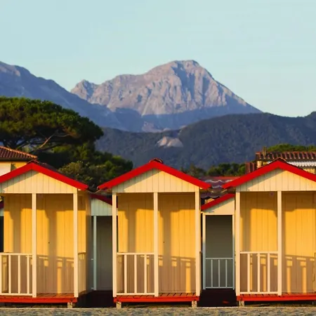 Holiday home Tuscany Secret Garden In Versilia
