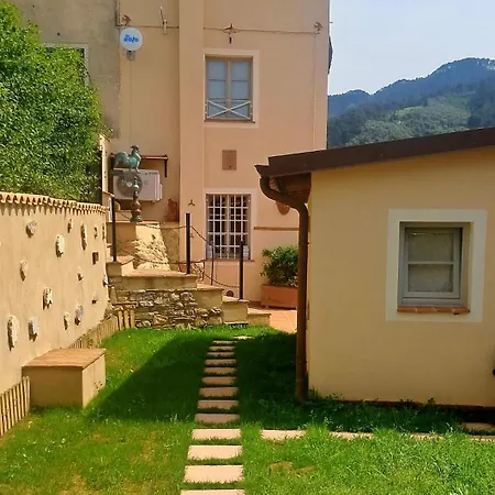 Tuscany Secret Garden In Versilia Camaiore