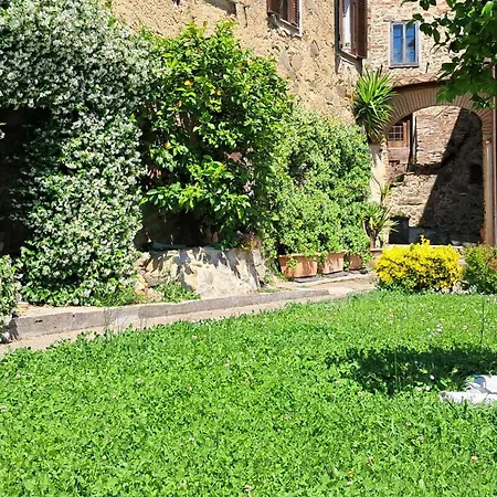 Tuscany Secret Garden In Versilia * Camaiore