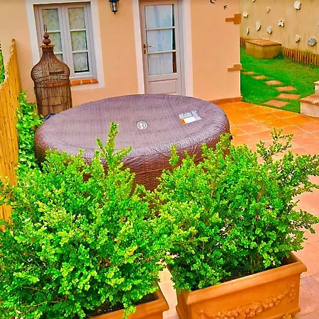 Tuscany Secret Garden In Versilia *