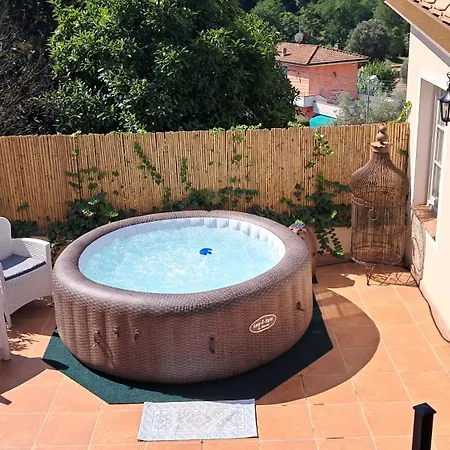 Tuscany Secret Garden In Versilia Holiday home