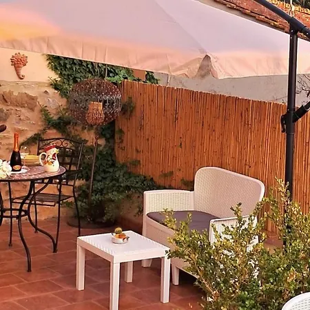 Tuscany Secret Garden In Versilia *